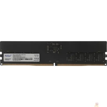 Модуль памяти Netac DDR5 DIMM 16GB 5600MHz NTBSD5P56SP-16