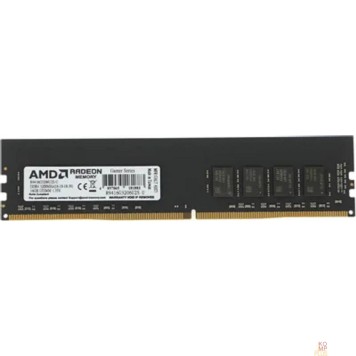 Модуль памяти AMD DDR4 DIMM 16GB R9416G3206U2S-U 3200MHz R9 RTL PC4-25600 
