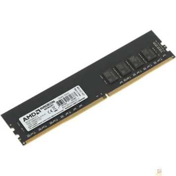 Модуль памяти AMD DDR4 DIMM 16GB R9416G3206U2S-U 3200MHz R9 RTL PC4-25600 -1