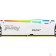 Модуль памяти Kingston 16GB 6000MT/s DDR5 CL36 DIMM FURY Beast White RGB EXPO KF560C36BWE2A-16