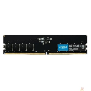 Модуль памяти Crucial 16GB DDR5 4800MHz  UDIMM CB16GU4800 OEM