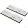Модуль памяти Kingston DDR5 DIMM 32GB 5600MT/s CL36 (Kit of 2) FURY Beast White RGB EXPO