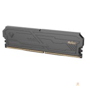 Модуль памяти Netac DIMM DDR4 Shadow III 16Gb (NTSHD4P32SP-16K) 3200Mhz Black 