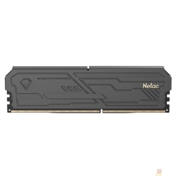 Модуль памяти Netac DIMM DDR4 Shadow III 16Gb (NTSHD4P32SP-16K) 3200Mhz Black -1