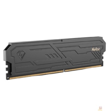 Модуль памяти Netac DIMM DDR4 Shadow III 16Gb (NTSHD4P32SP-16K) 3200Mhz Black -2