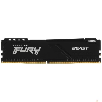 Модуль памяти Kingston DDR4 DIMM 16GB KF432C16BB/16-SP PC4-25600, 3200MHz, CL16-1