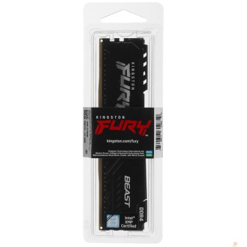 Модуль памяти Kingston DDR4 DIMM 16GB KF432C16BB/16-SP PC4-25600, 3200MHz, CL16-2