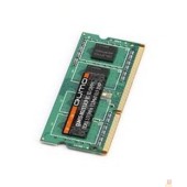 Модуль памяти QUMO DDR3 SODIMM 4GB QUM3S-4G1333K9(R) PC3-10600, 1333MHz