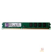 Модуль памяти Kingston DDR3 DIMM 4GB (PC3-12800) 1600MHz KVR16N11/4 16 chips