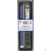 Модуль памяти Kingston DDR3 DIMM 8GB (PC3-12800) 1600MHz KVR16N11/8