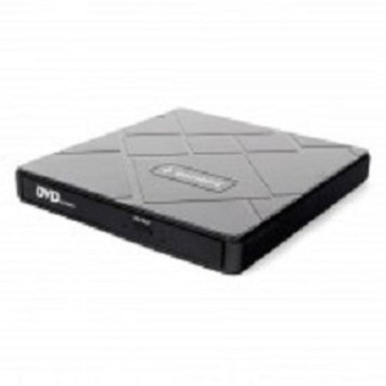 Устройство чтения-записи USB 3.0 Gembird DVD-USB-04 пластик, со встроенным кардридером и хабом черный-2