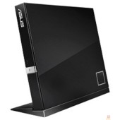 Устройство чтения-записи Asus SBW-06D2X-U/BLK/G/AS Black RTL 