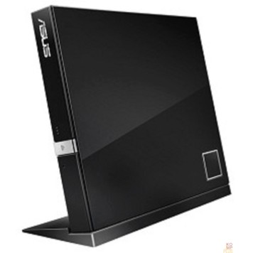 Устройство чтения-записи Asus SBW-06D2X-U/BLK/G/AS Black RTL 