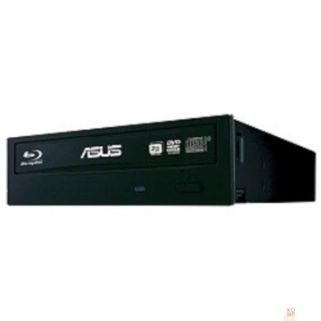 Устройство чтения-записи Asus BC-12D2HT/BLK/B/AS(P2G) черный SATA int bulk