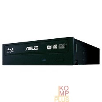 Устройство чтения-записи Asus BW-16D1HT/BLK/B/AS(P2G)  черный SATA int OEM