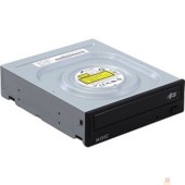 Устройство чтения-записи LG DVD-RW/+RW GH24NSD0/1/5, Black (OEM)
