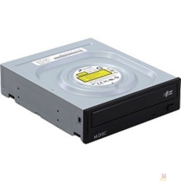 Устройство чтения-записи LG DVD-RW/+RW GH24NSD5.ARAA10B, Black (OEM)