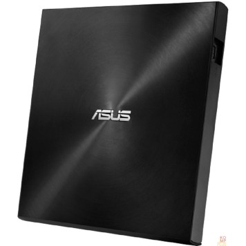 Устройство чтения-записи Asus SDRW-08U7M-U/BLK/G/AS черный USB ultra slim внешний RTL