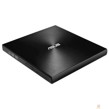 Устройство чтения-записи Asus SDRW-08U7M-U/BLK/G/AS черный USB ultra slim внешний RTL-1