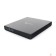Устройство чтения-записи USB Gembird DVD-USB-02 ext. пластик, черный RTL