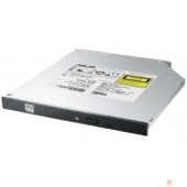 Устройство чтения-записи ASUS  DVD±R/RW CDRW Asus SDRW-08U1MT SATA Black (OEM) для ноутбука 9.5mm