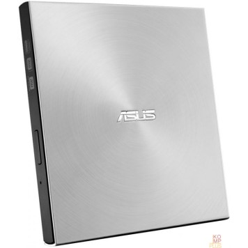 Устройство чтения-записи ASUS SDRW-08U7M-U/SIL/G/AS/ ,USB, Серебристый (90DD01X2-M29000)-1