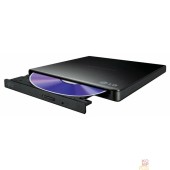 Устройство чтения-записи LG DVD-RW GP57EB40 Black RTL