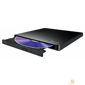 Устройство чтения-записи LG DVD-RW GP57EB40 Black RTL
