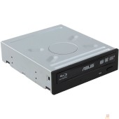 Устройство чтения-записи Привод Blu-Ray-RW Asus BW-16D1HT/BLK/G/AS черный SATA внутренний RTL