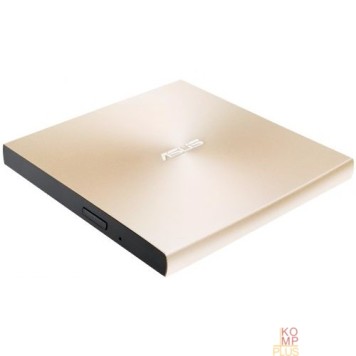 Устройство чтения-записи Asus SDRW-08U8M-U/GOLD/G/AS золотистый USB Type-C ultra slim M-Disk внешний RTL