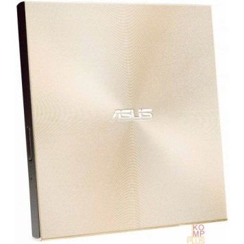Устройство чтения-записи Asus SDRW-08U8M-U/GOLD/G/AS золотистый USB Type-C ultra slim M-Disk внешний RTL-1