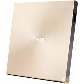 Устройство чтения-записи Asus SDRW-08U8M-U/GOLD/G/AS золотистый USB Type-C ultra slim M-Disk внешний RTL-2