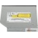Устройство чтения-записи LG DVD-RW GTC2N, внутренний, SATA, slim, черный, OEM