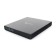 Устройство чтения-записи USB Gembird DVD-USB-02, пластик, черный RTL