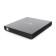Устройство чтения-записи USB Gembird DVD-USB-02, пластик, черный RTL