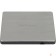 Устройство чтения-записи LG DVD-RW GP60NS60 ext. Silver Slim Ret. USB2.0 (совместим с 3.0)