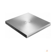 Устройство чтения-записи Привод DVD-RW Asus SDRW-08U8M-U серебристый USB Type-C ultra slim M-Disk внешний RTL