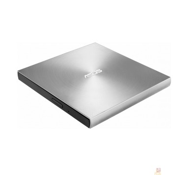 Устройство чтения-записи Привод DVD-RW Asus SDRW-08U8M-U серебристый USB Type-C ultra slim M-Disk внешний RTL