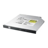 Устройство чтения-записи ASUS  DVD±R/RW CDRW Asus SDRW-08U1MT SATA Black (OEM) для ноутбука 9.5mm