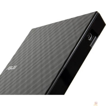 Устройство чтения-записи ASUS SDRW-08D2S-U LITE/(D)BLK (G/AS), Black RTL (90-DQ0435-UA221KZ/90-DQ0435-UA312KZ)-2