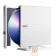 Устройство чтения-записи ASUS SDRW-08D2S-U LITE/(D)WHT (G/AS), White RTL