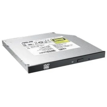 Устройство чтения-записи ASUS  DVD±R/RW CDRW Asus SDRW-08U1MT SATA Black (OEM) для ноутбука 9.5mm-2