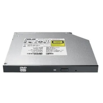 Устройство чтения-записи ASUS  DVD±R/RW CDRW Asus SDRW-08U1MT SATA Black (OEM) для ноутбука 9.5mm-1