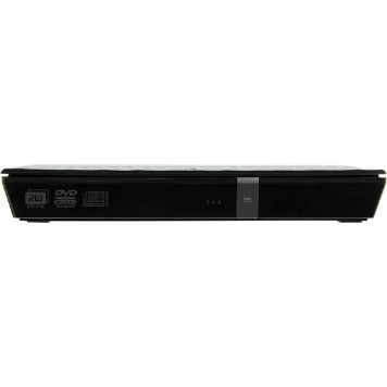 Устройство чтения-записи ASUS SDRW-08D2S-U LITE/(D)BLK (G/AS), Black RTL (90-DQ0435-UA221KZ/90-DQ0435-UA312KZ)