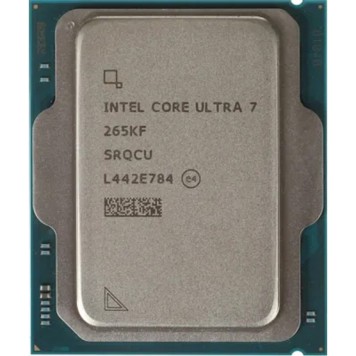 Процессор Центральный Процессор Intel Core Ultra 7 265KF BOX (Arrow Lake, C20(12EC/8PC)/T20, 3,3/5,5GHz, Without Graphics, L2 36Mb, Cache 30Mb, TDP 125/250W, S1851)