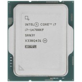 Процессор CPU Intel Core i7-14700KF  Raptor Lake OEM