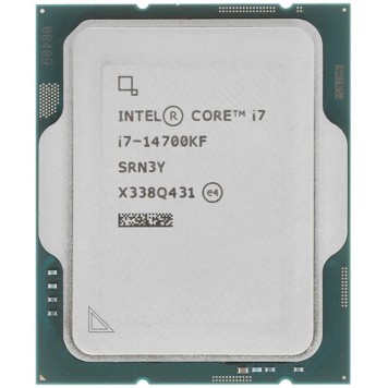 Процессор CPU Intel Core i7-14700KF  Raptor Lake OEM