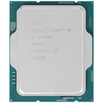 Процессор CPU Intel Core i5-14600K Raptor Lake OEM (CM8071504821015)