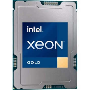 Процессор CPU Intel Xeon Gold 5515+ 8 Cores, 16 Threads, 3.2/4.1GHz, 22.5M, DDR5-4800, 2S, 165W OEM