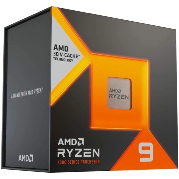 Процессор CPU AMD Ryzen 9 7950X3D OEM (100-000000908) 4.2GHz/AMD Radeon-2